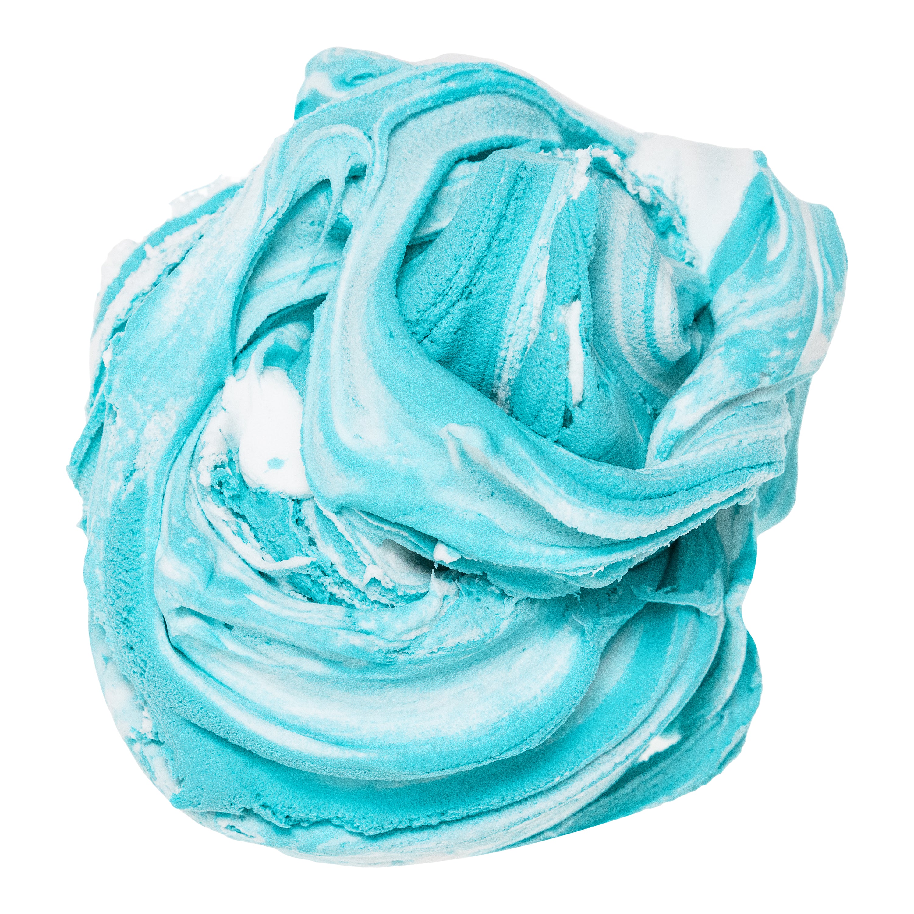 Butter Cloudz Large Tub Blue Raspberry Cotton Candy
