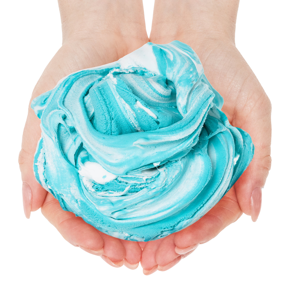 Butter Cloudz Large Tub Blue Raspberry Cotton Candy
