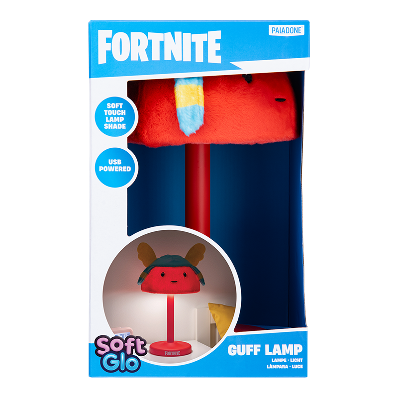 Fortnite Guff Softglo Lamp