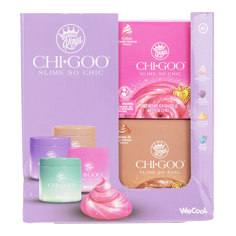 Chi-Goo Jar Mixed (CDU 8)