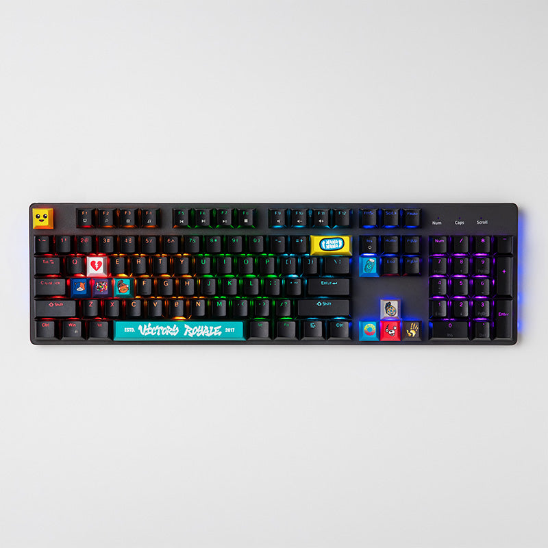 Fortnite Keyboard Caps