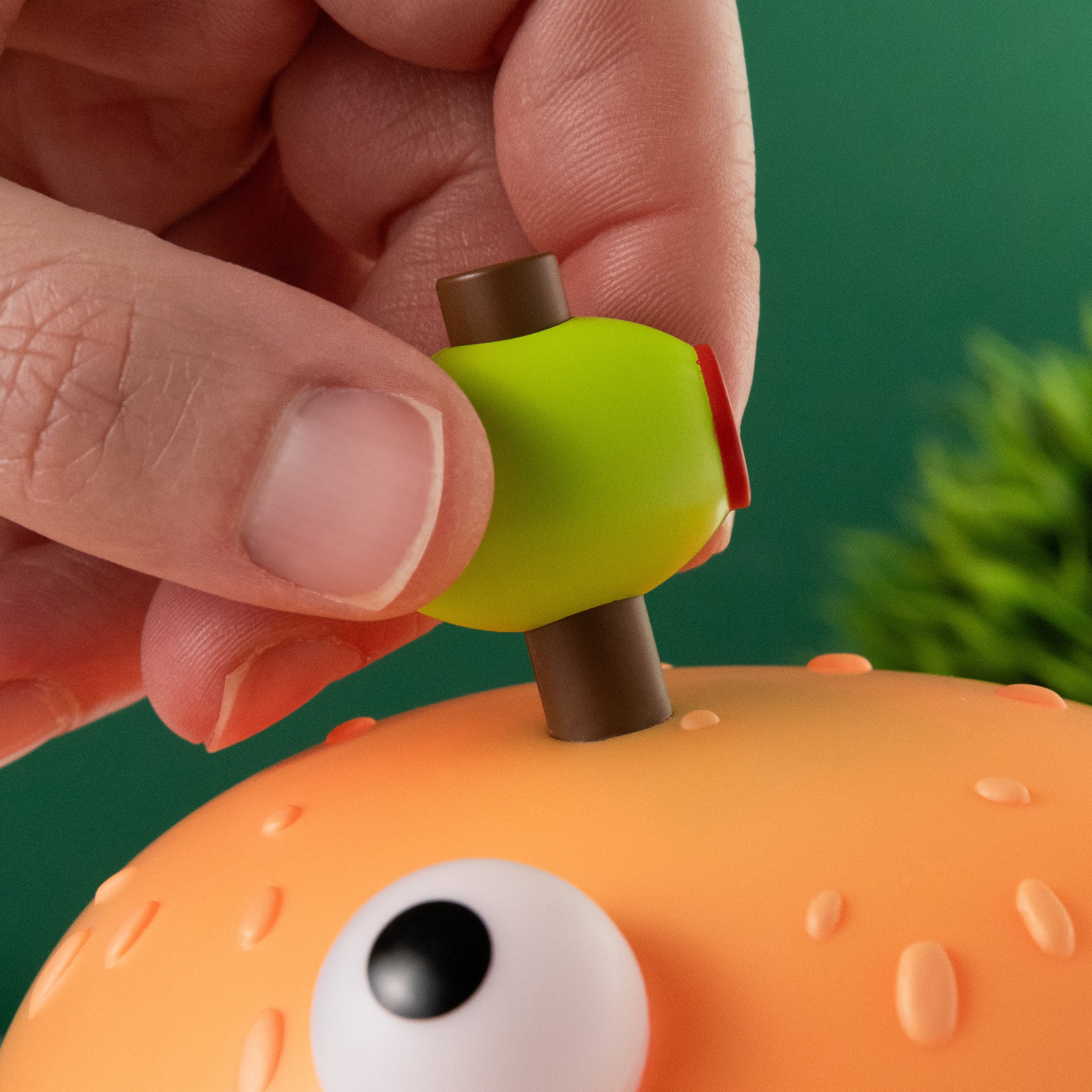 Fortnite Durrr Burger Posable Light