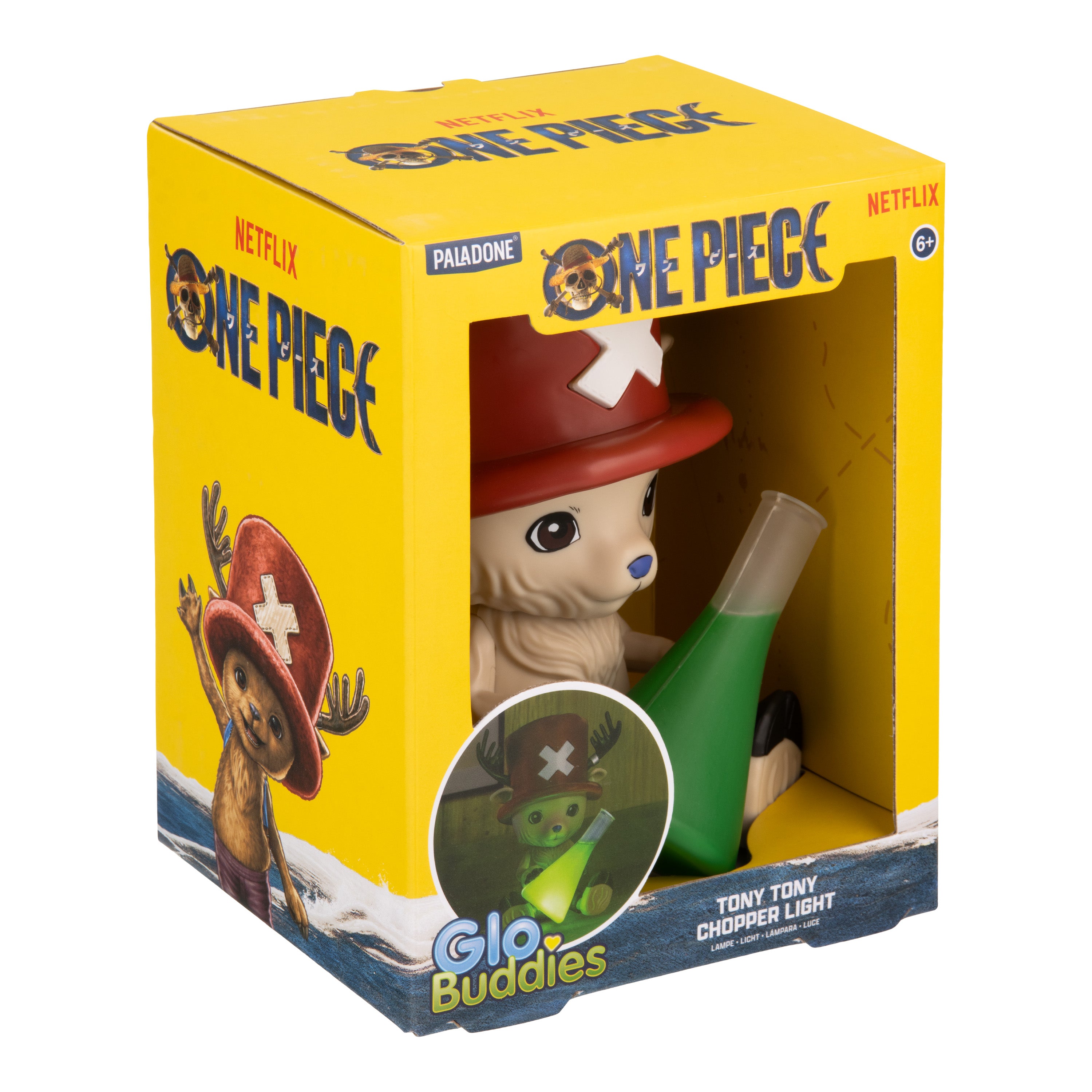 One Piece Chopper Globuddies Light