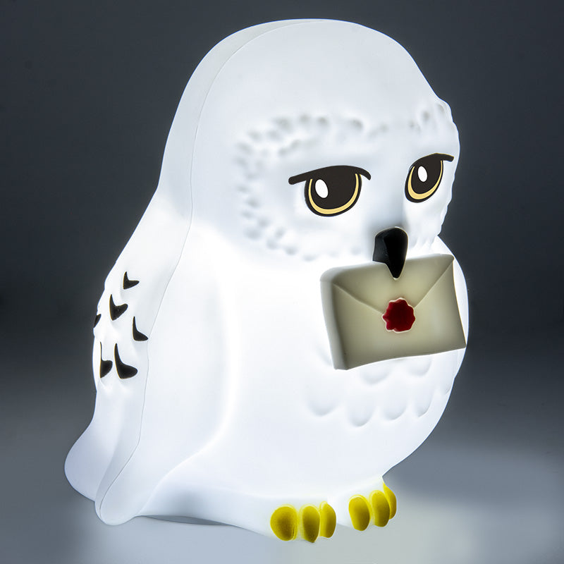 Harry Potter Hedwig Squishyglo Light