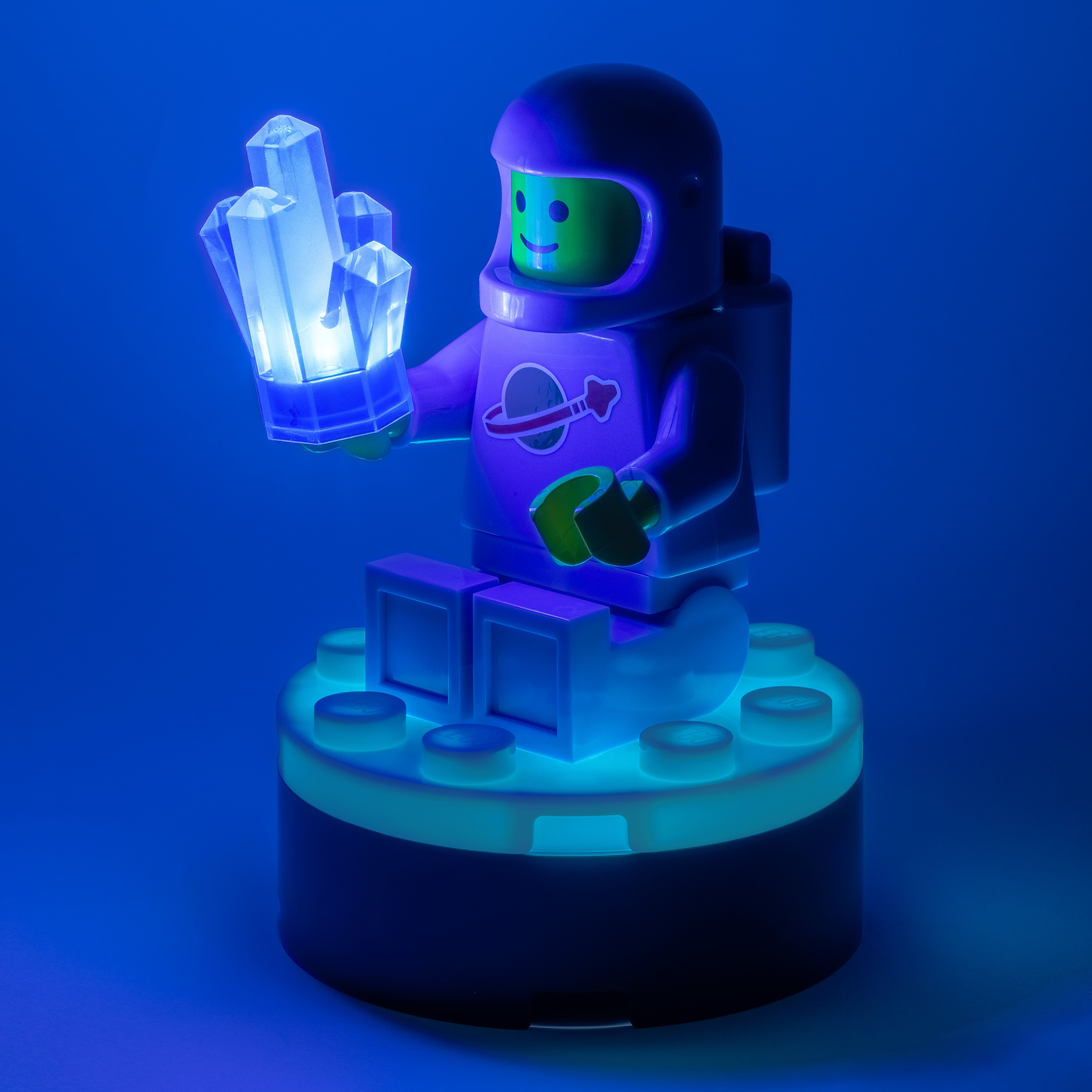 LEGO Astronaut MiniFigure Light