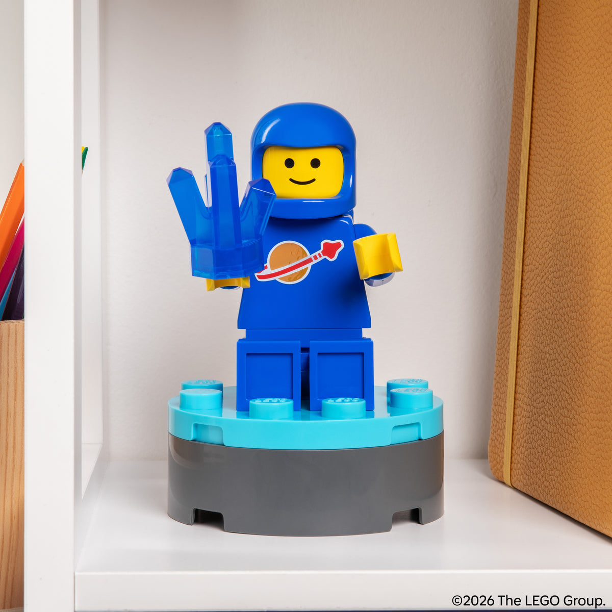 LEGO Astronaut MiniFigure Light