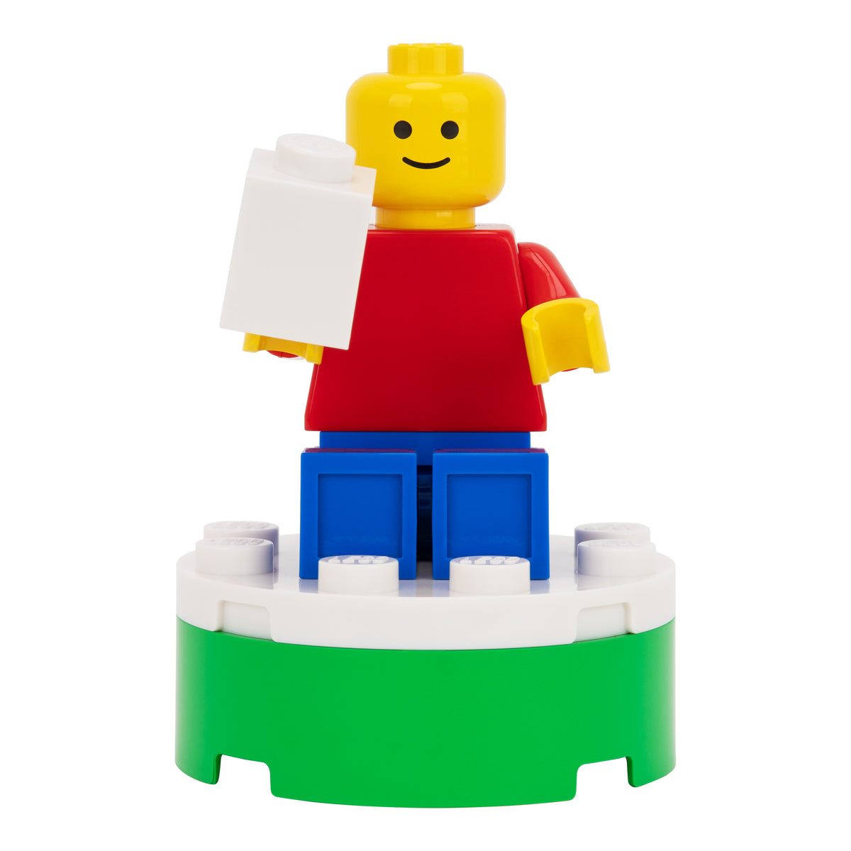 LEGO Bob MiniFigure Light