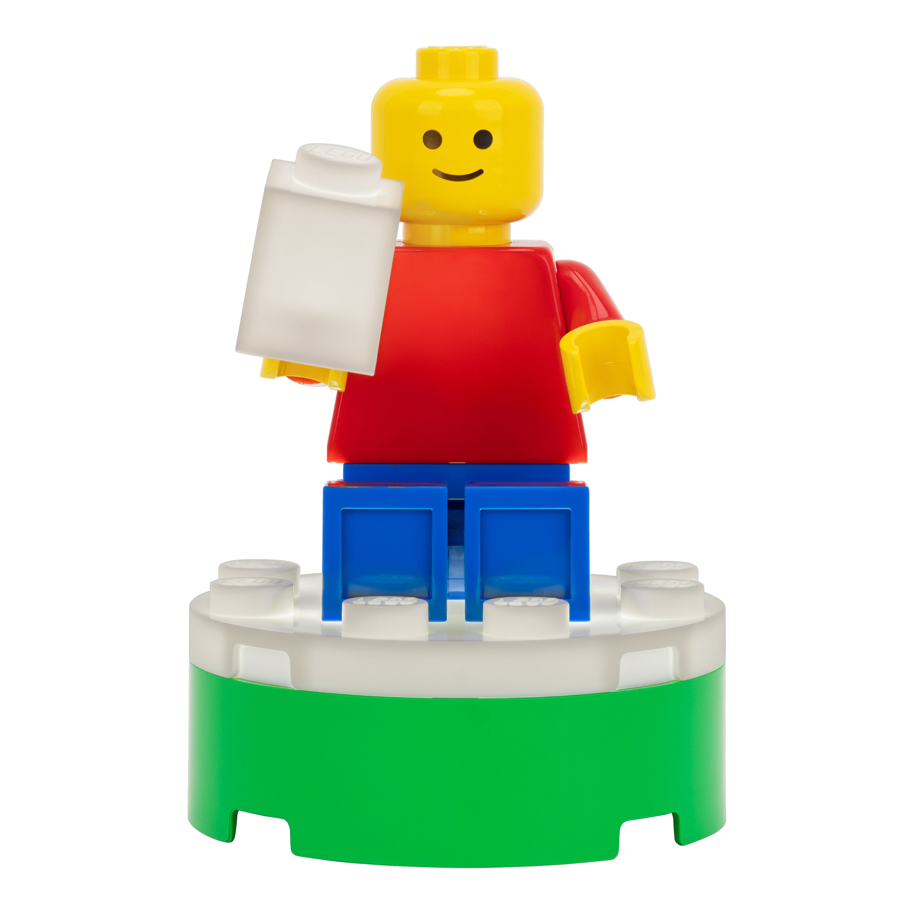 LEGO Bob MiniFigure Light