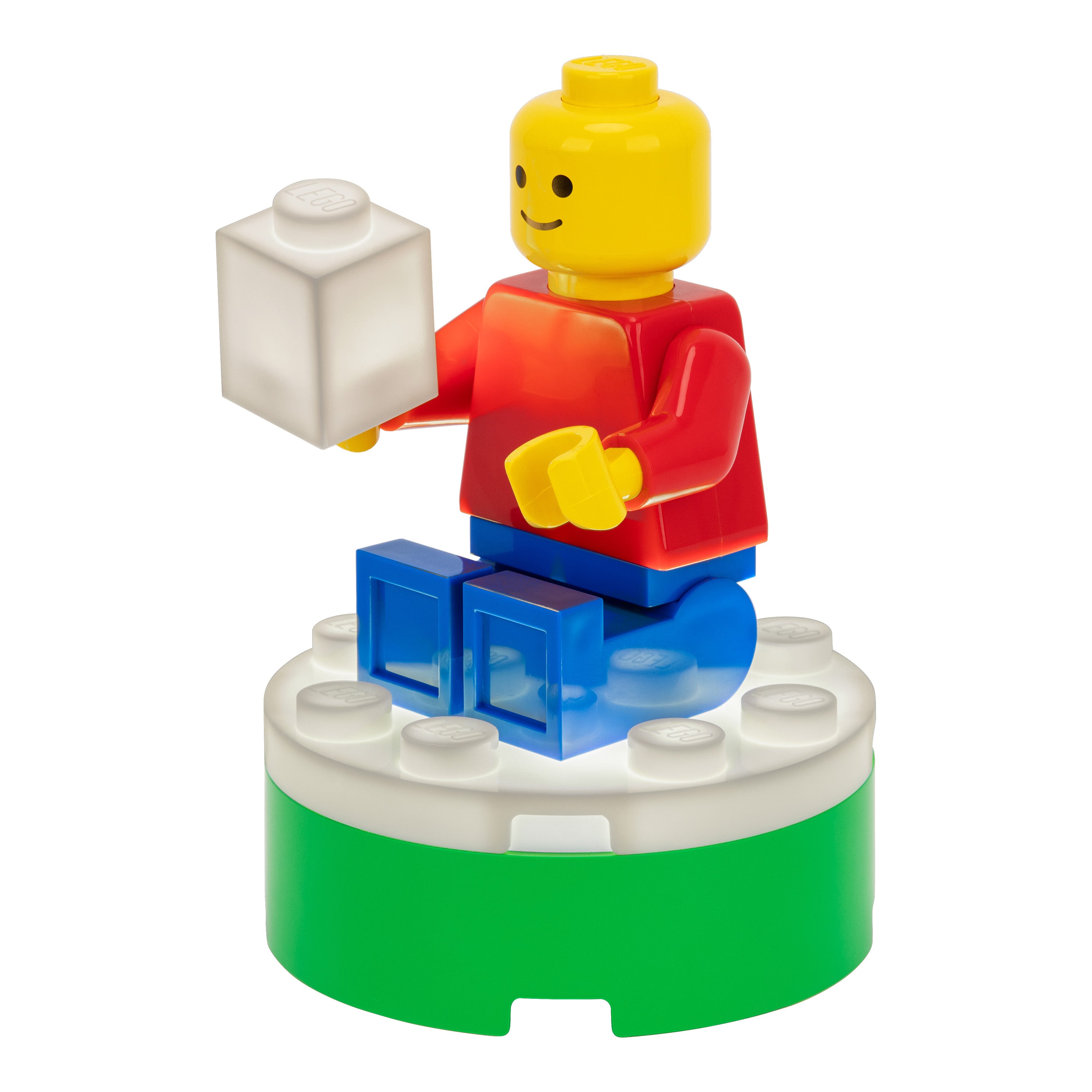 LEGO Bob MiniFigure Light