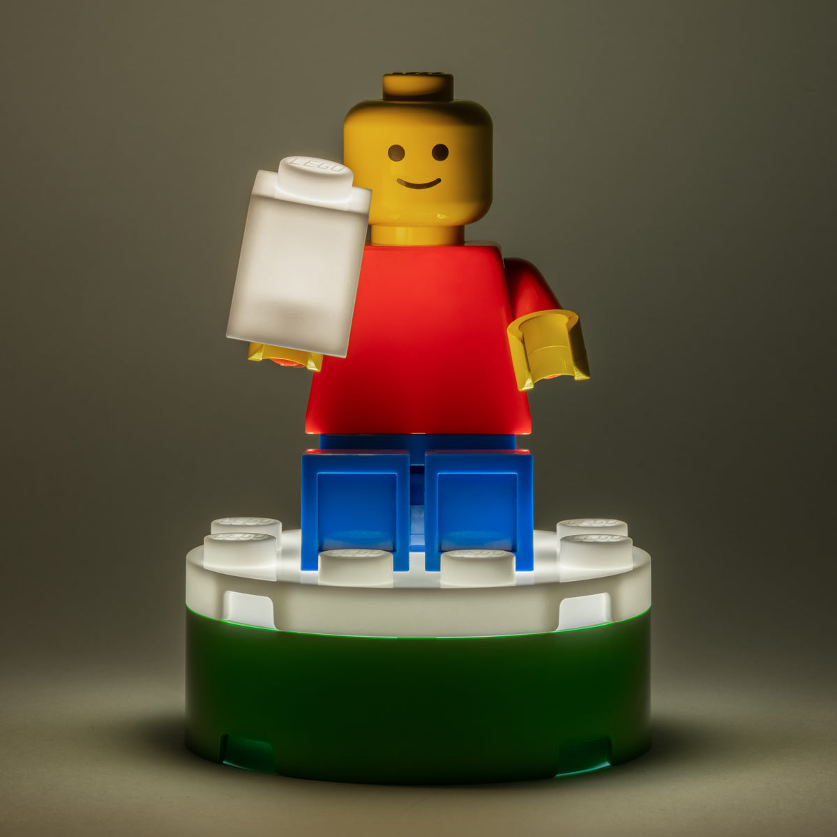 LEGO Bob MiniFigure Light