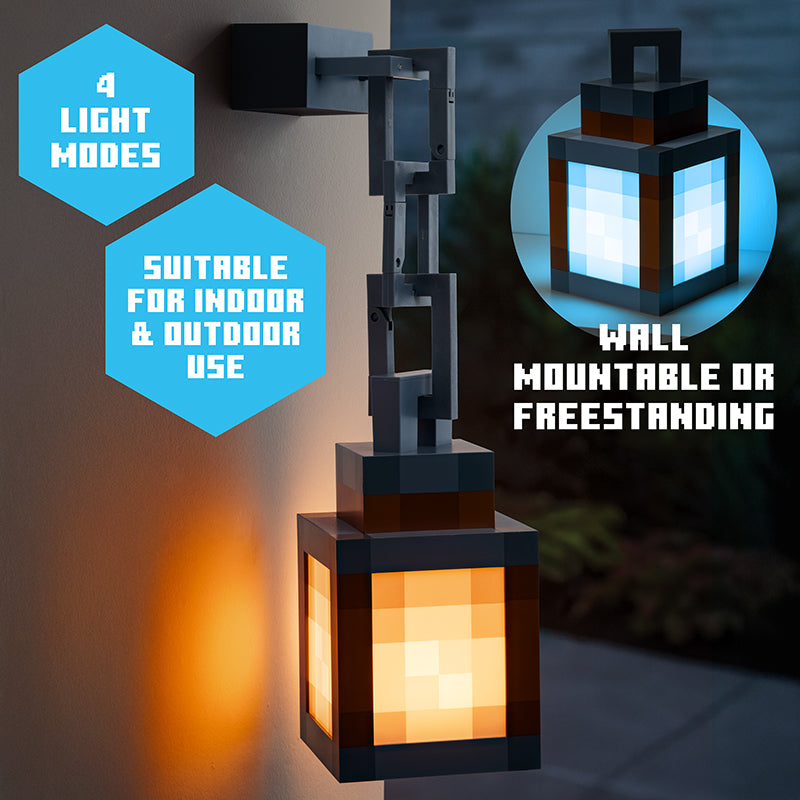 Minecraft Lantern Light
