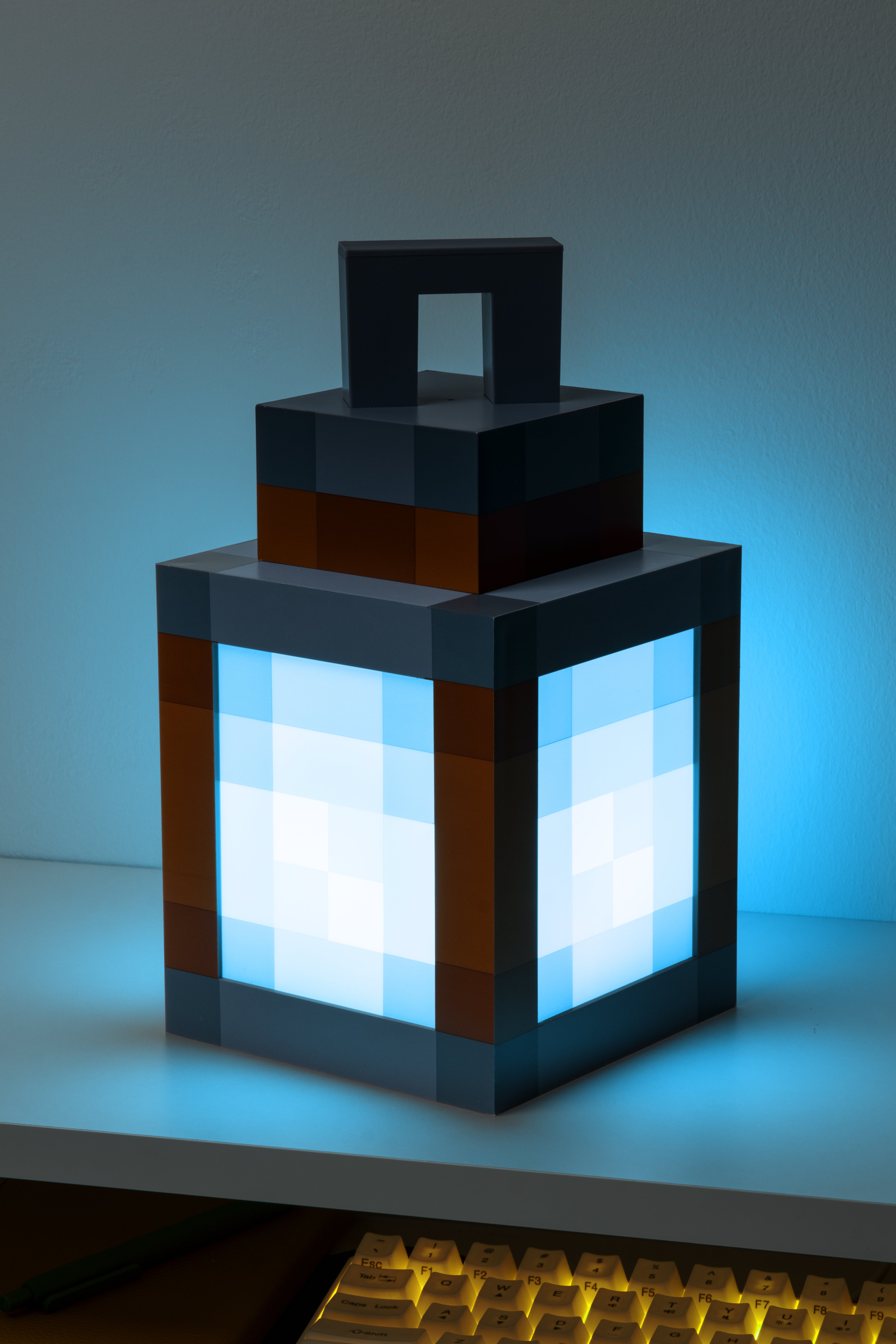 Minecraft Lantern Light