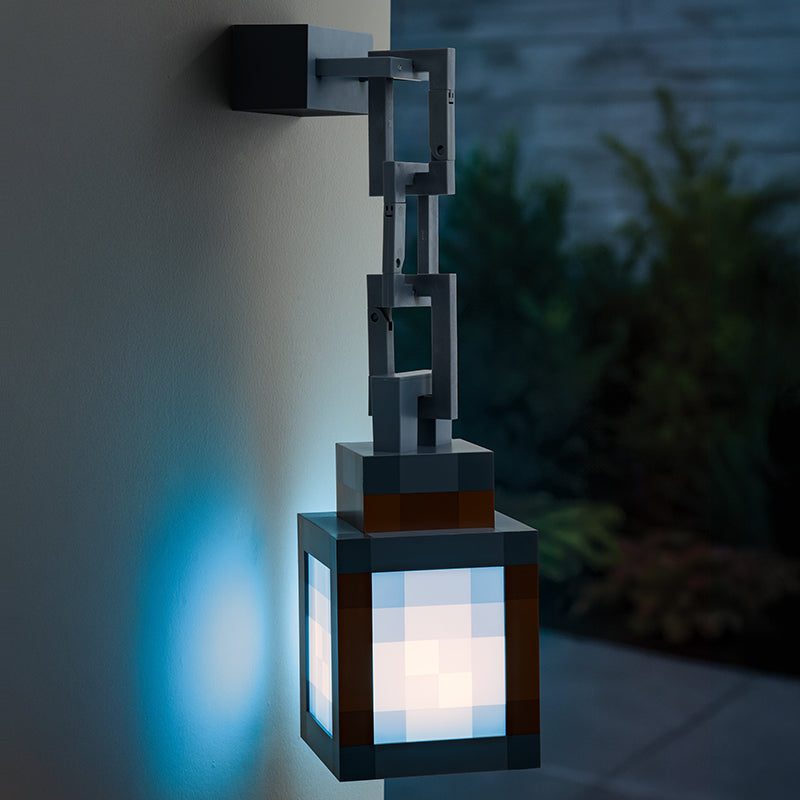 Minecraft Lantern Light