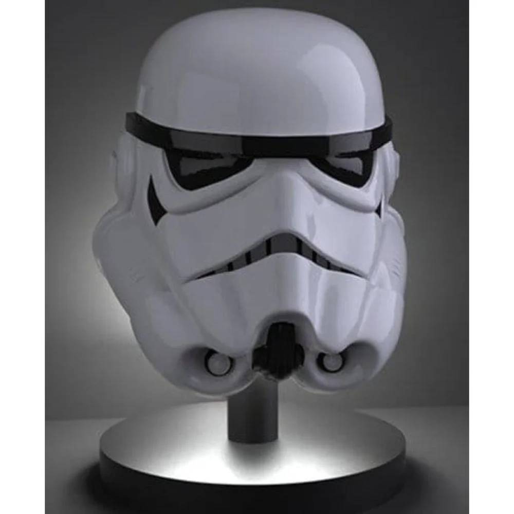 Star Wars Stormtrooper 8in Helmet Mood Light
