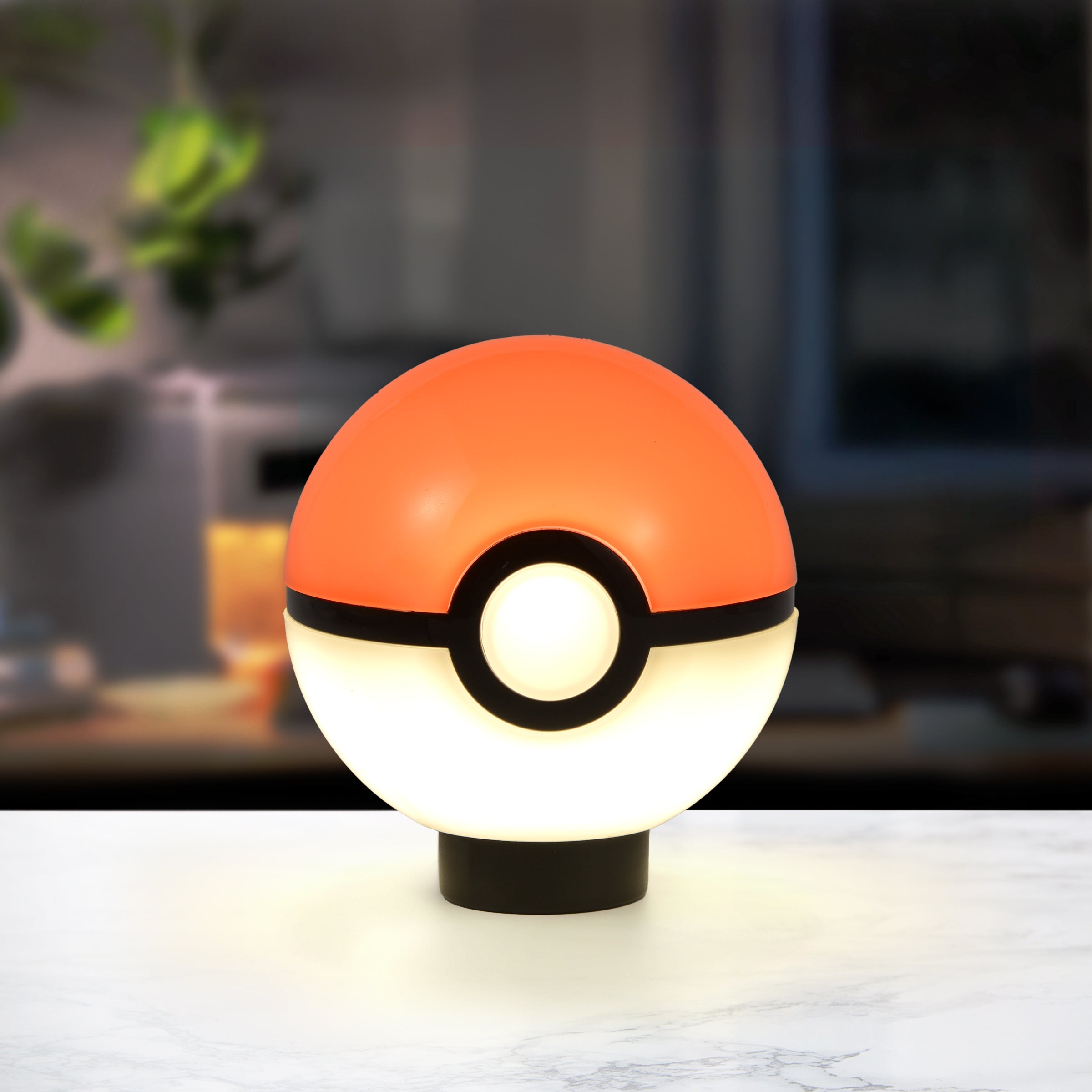 Pokemon Poke Ball Light