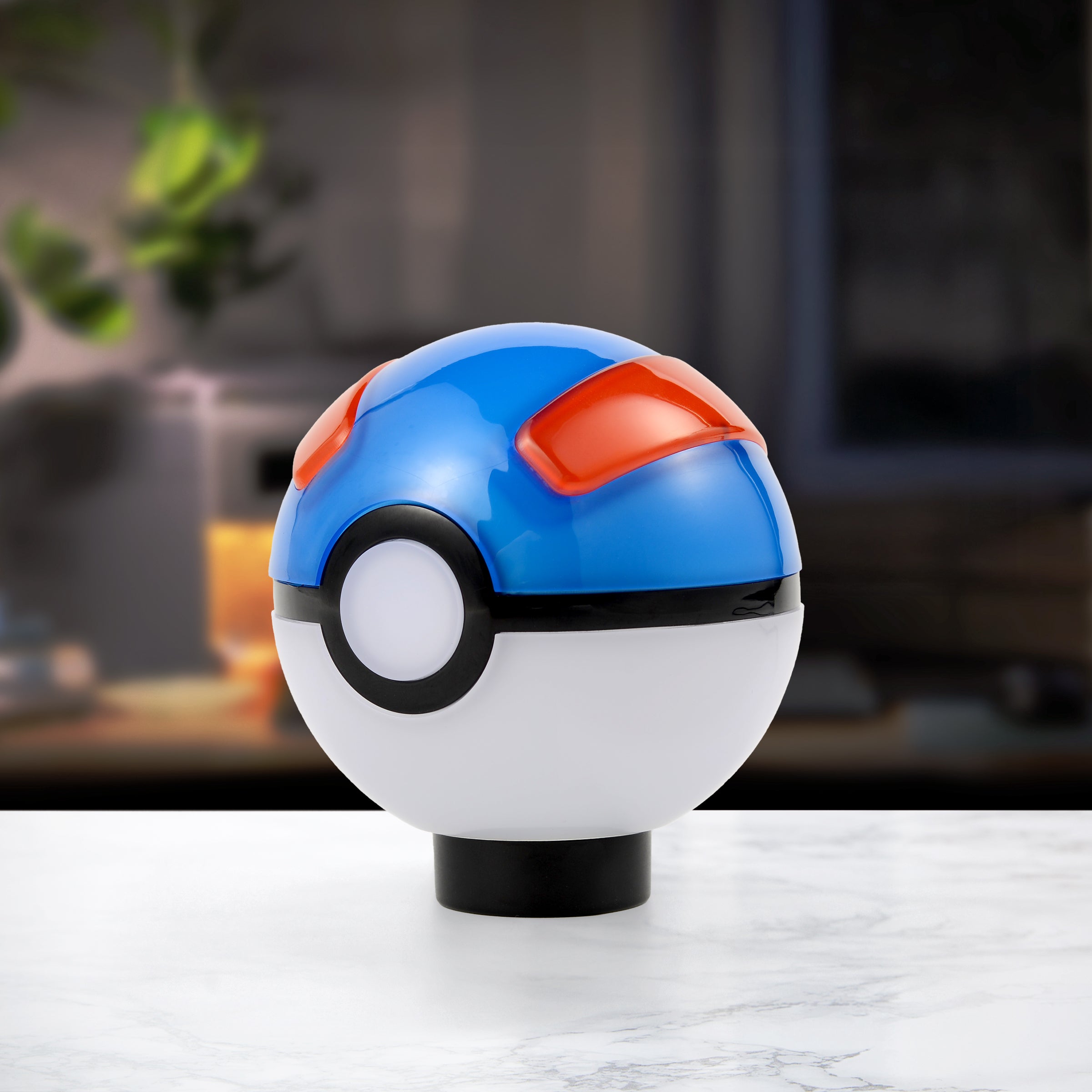 Pokemon Great Ball Light