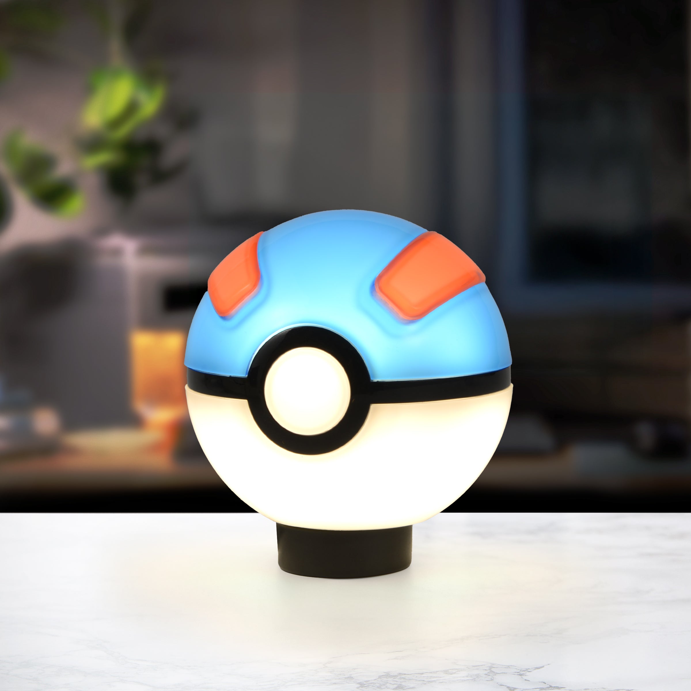 Pokemon Great Ball Light