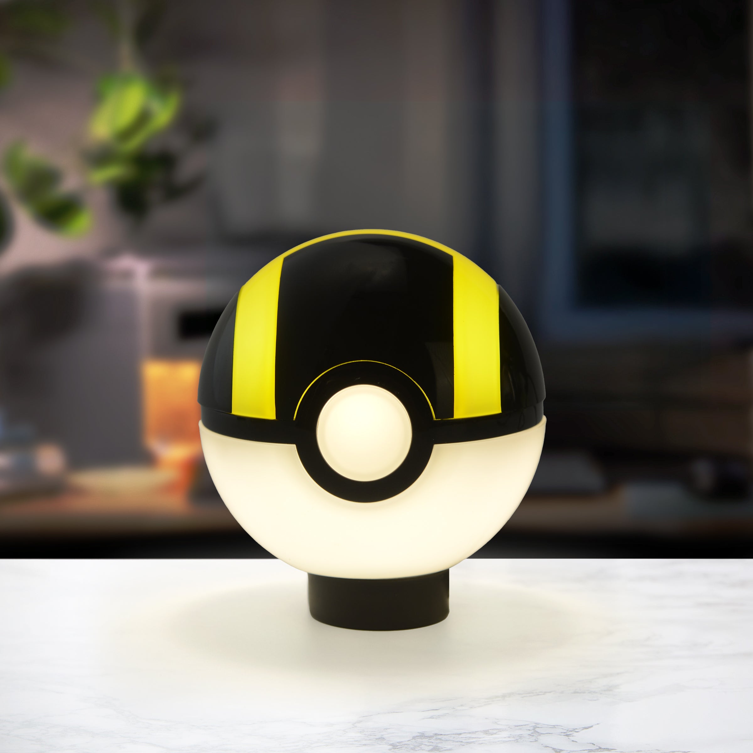 Pokemon Ultra Ball Light