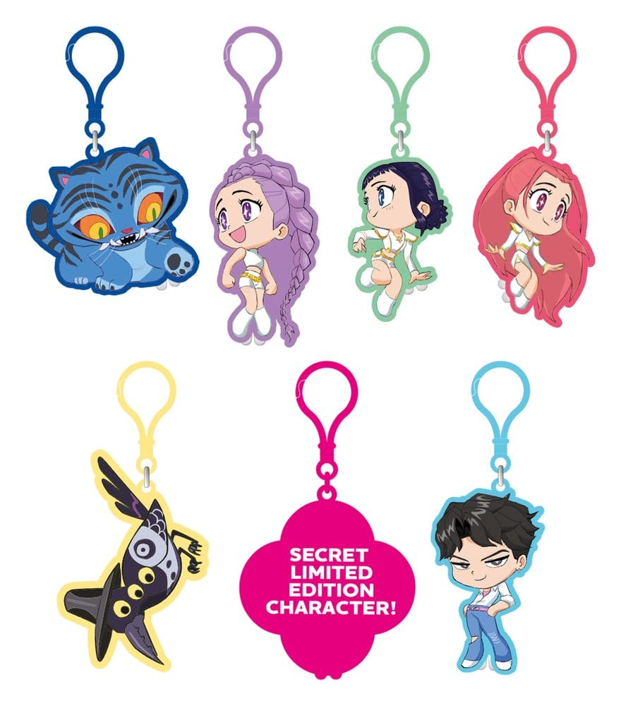 K-Pop Demon Hunters Torchclip Mystery Bag