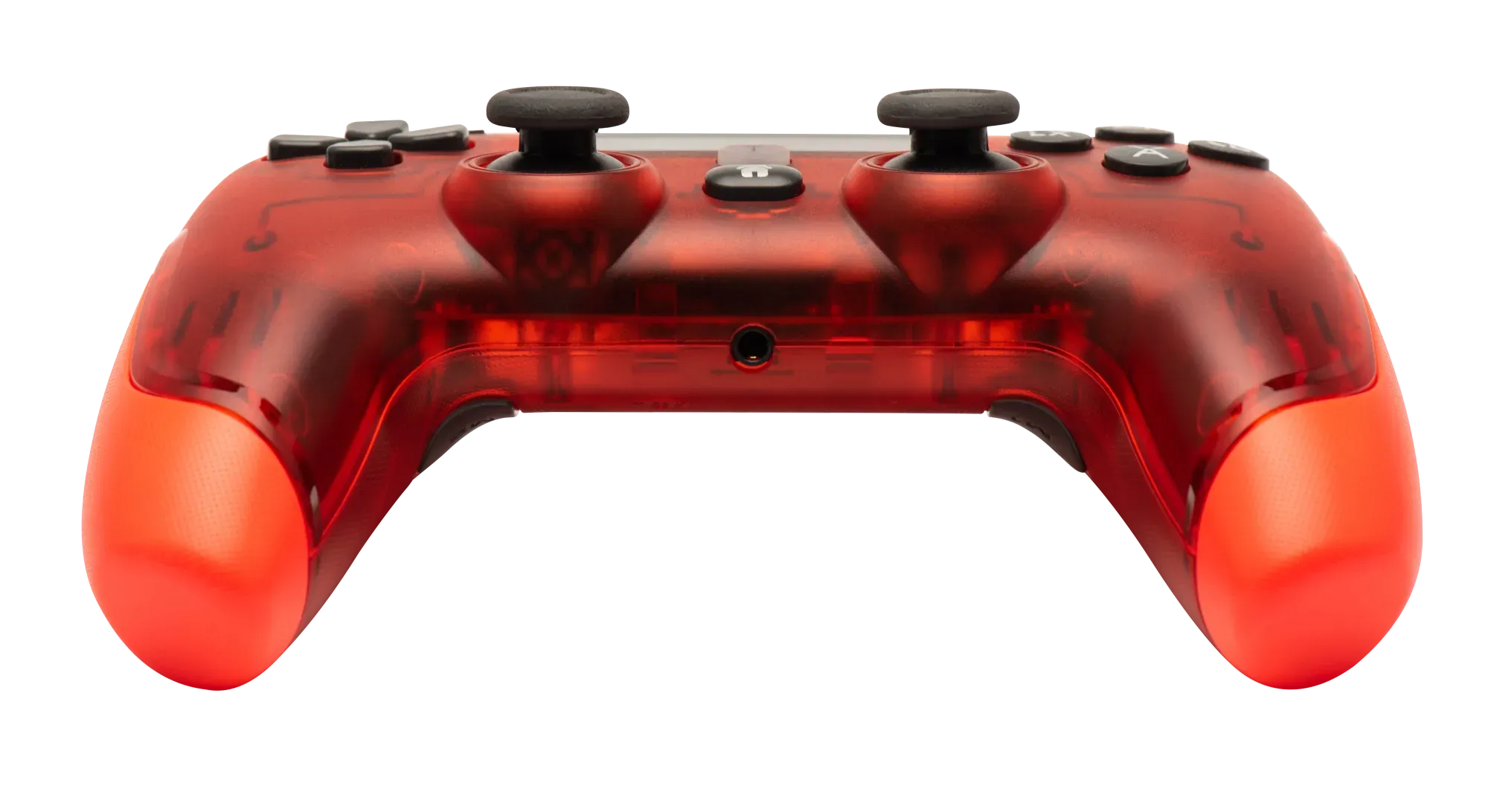 PowerPlay PS4 Wireless Controller (Red)