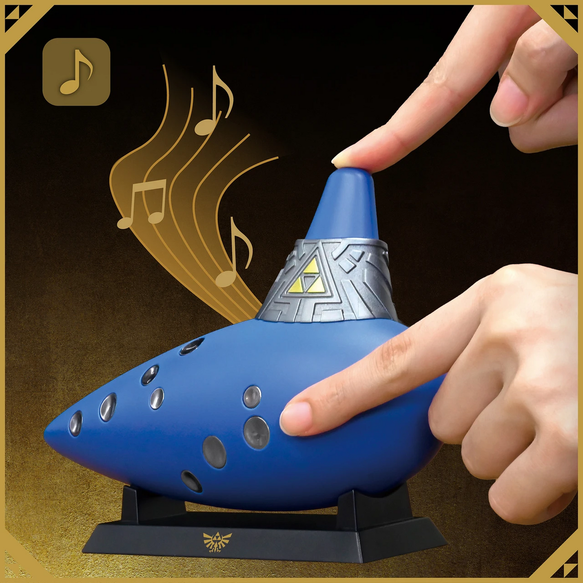 Hori Switch 2 Zelda Electric Ocarina