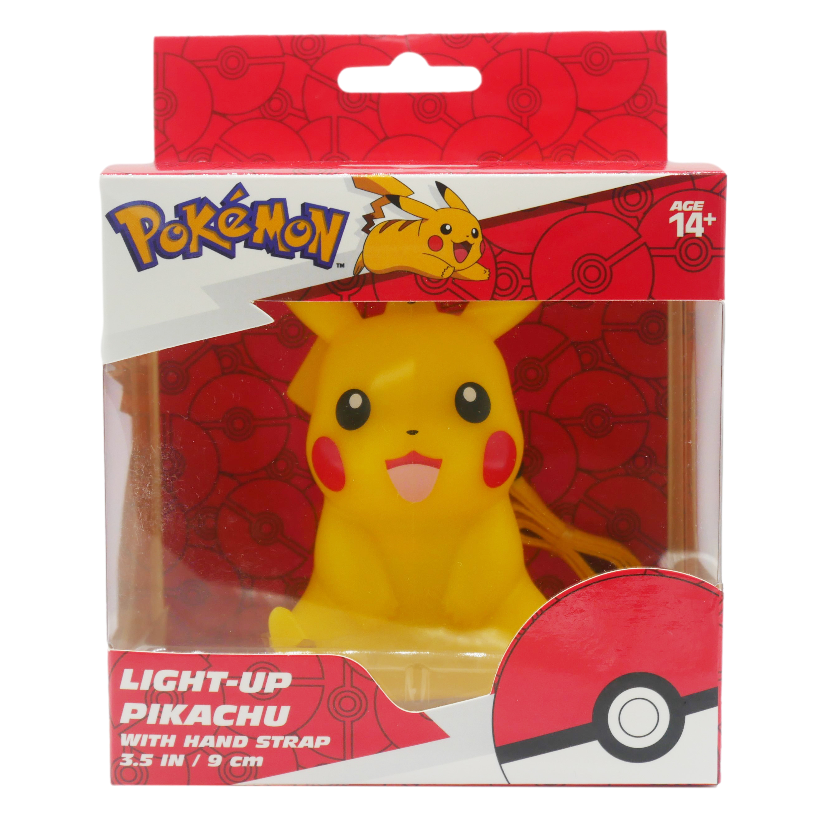 Pokemon Pikachu Light-up Figurine