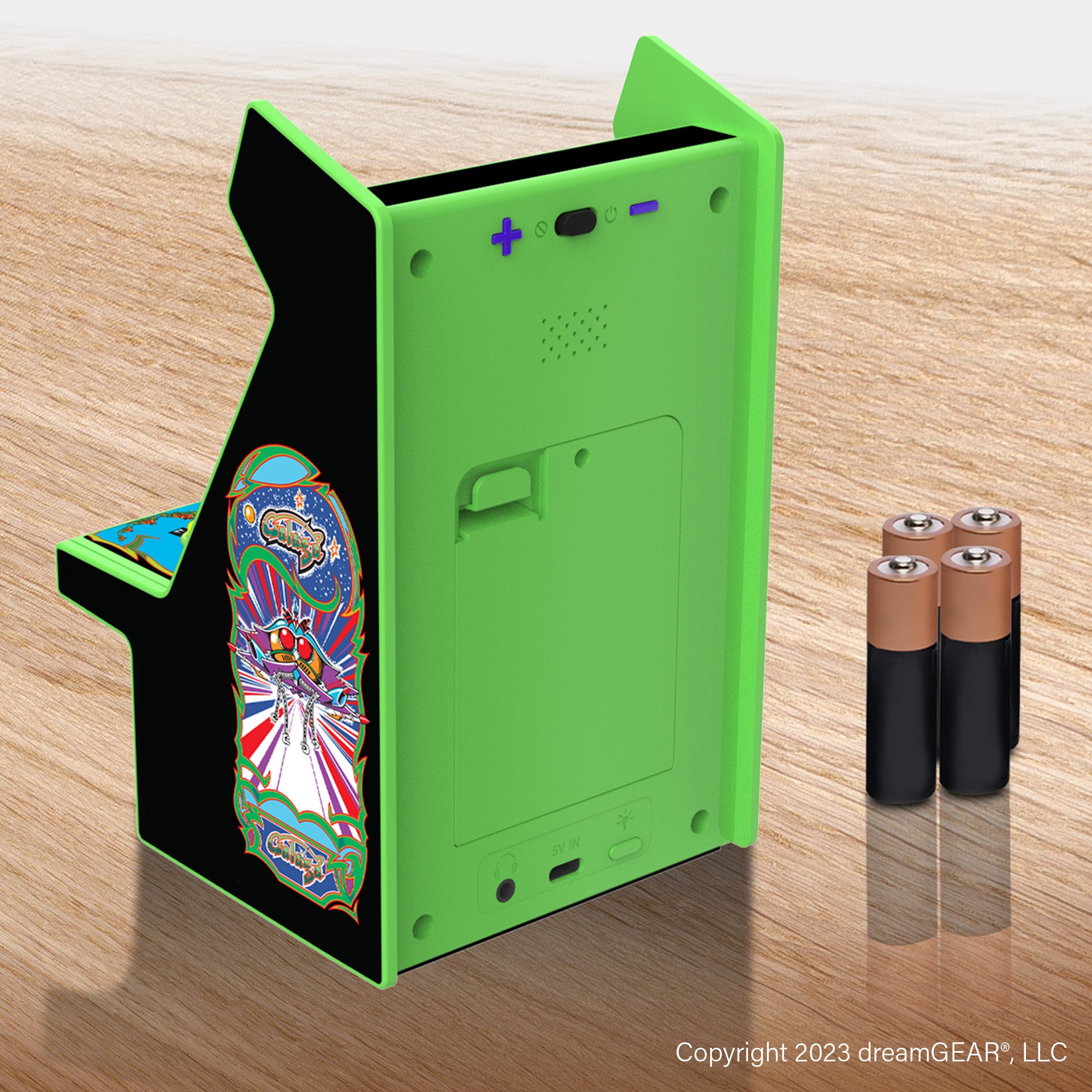 Micro Player Pro Galaga