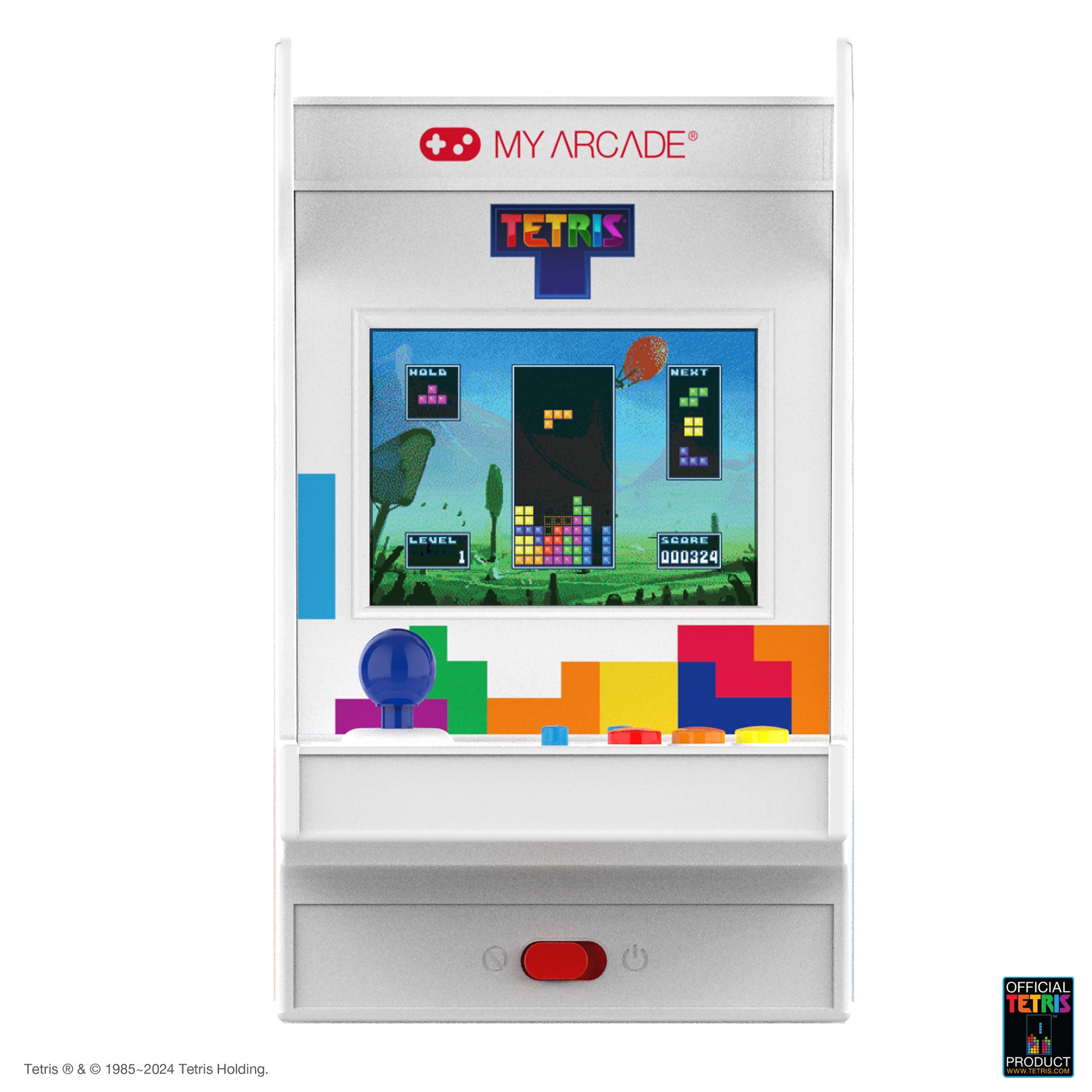Nano Player Pro Tetris