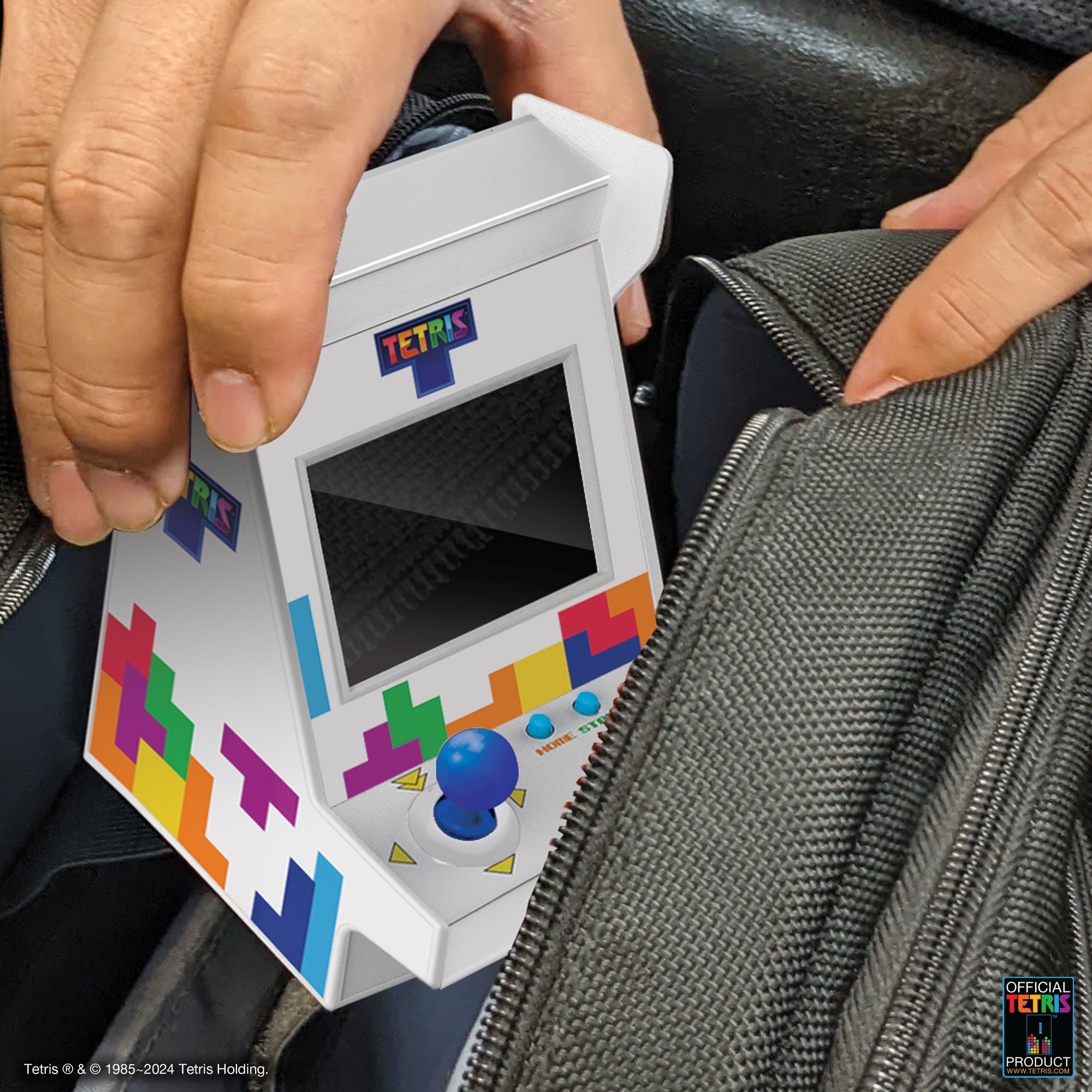 Nano Player Pro Tetris