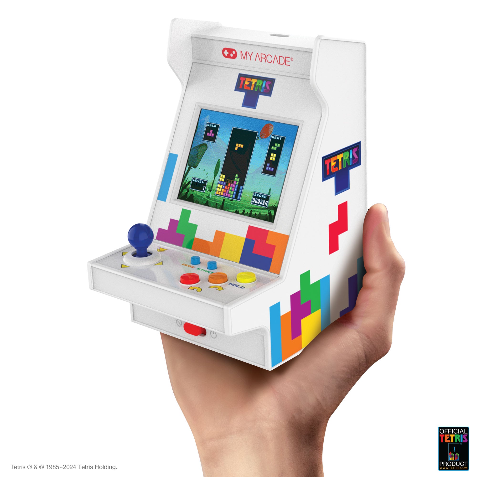 Nano Player Pro Tetris