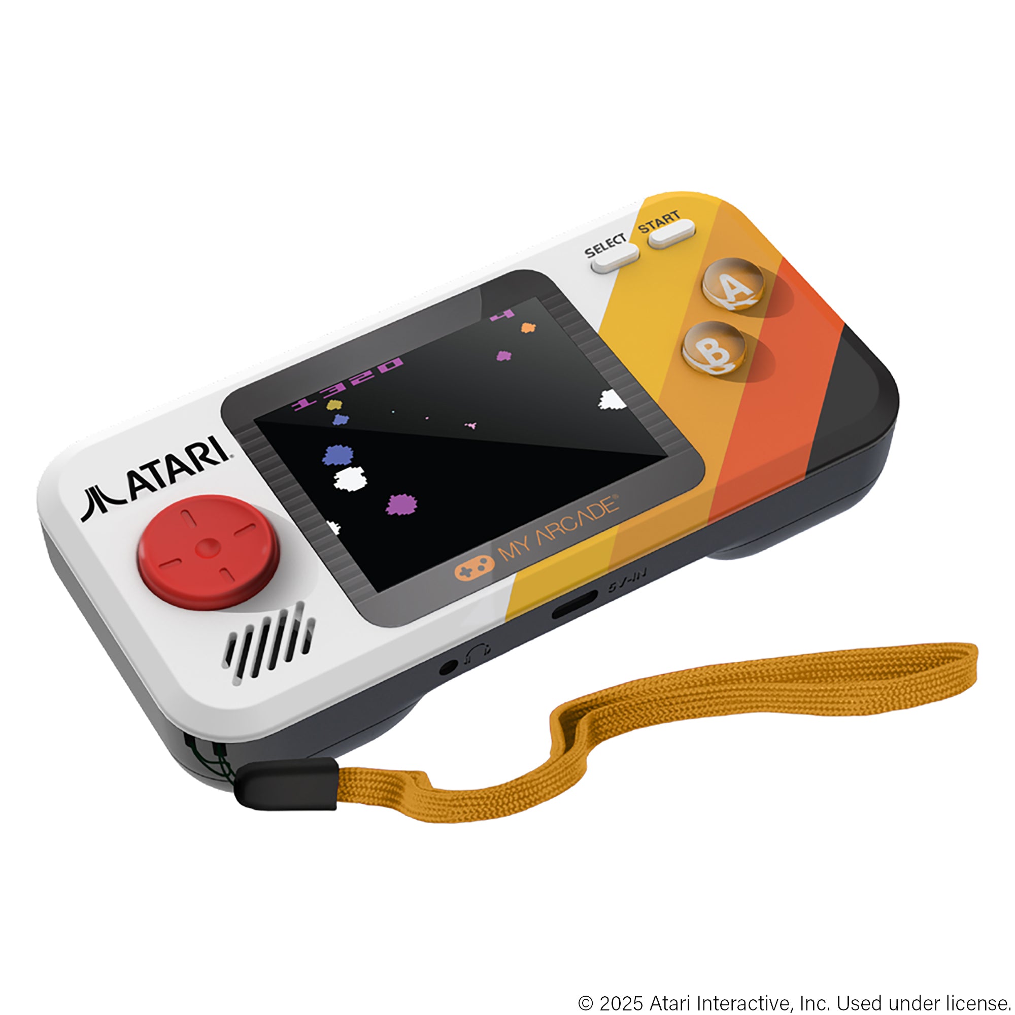 Pocket Player Pro & Travel Case Atari