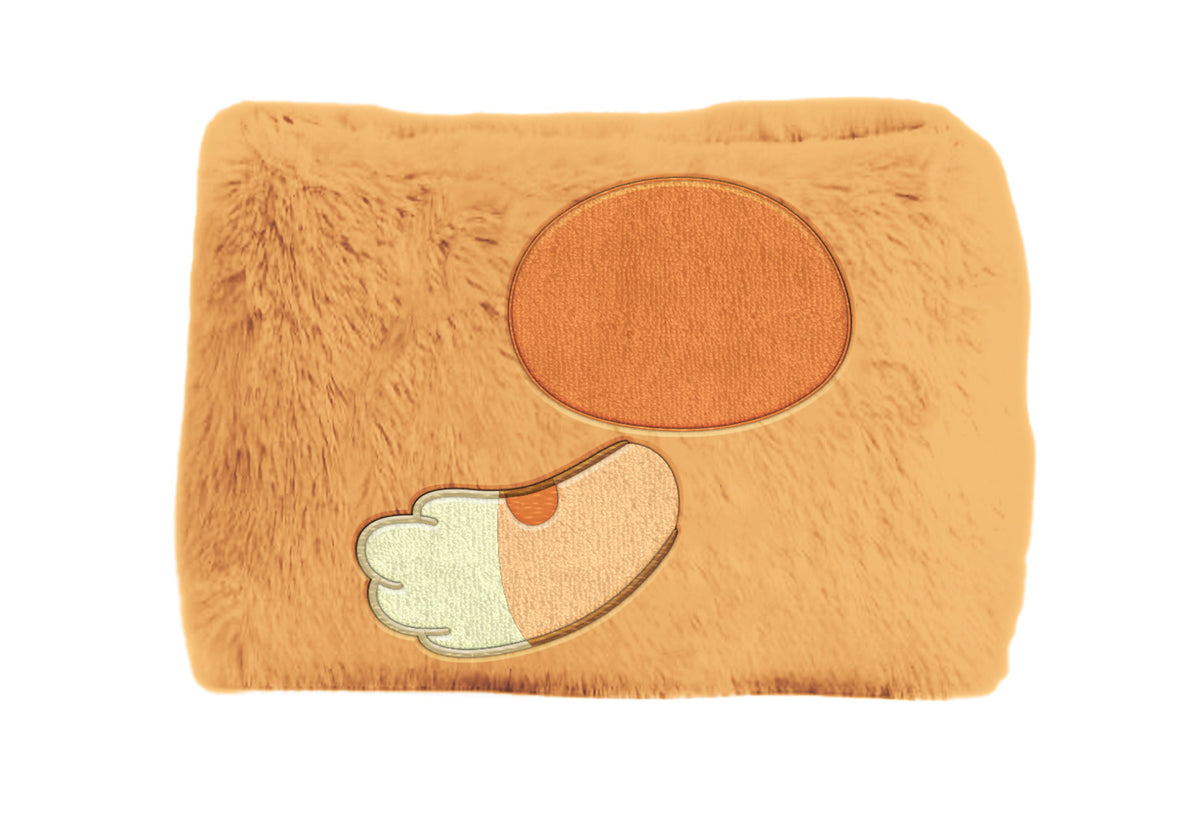 Bluey Bingo Plush Pencil Case