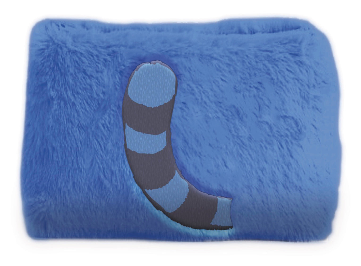 K-Pop Demon Hunters Derpy Fuzzy Pencil Case