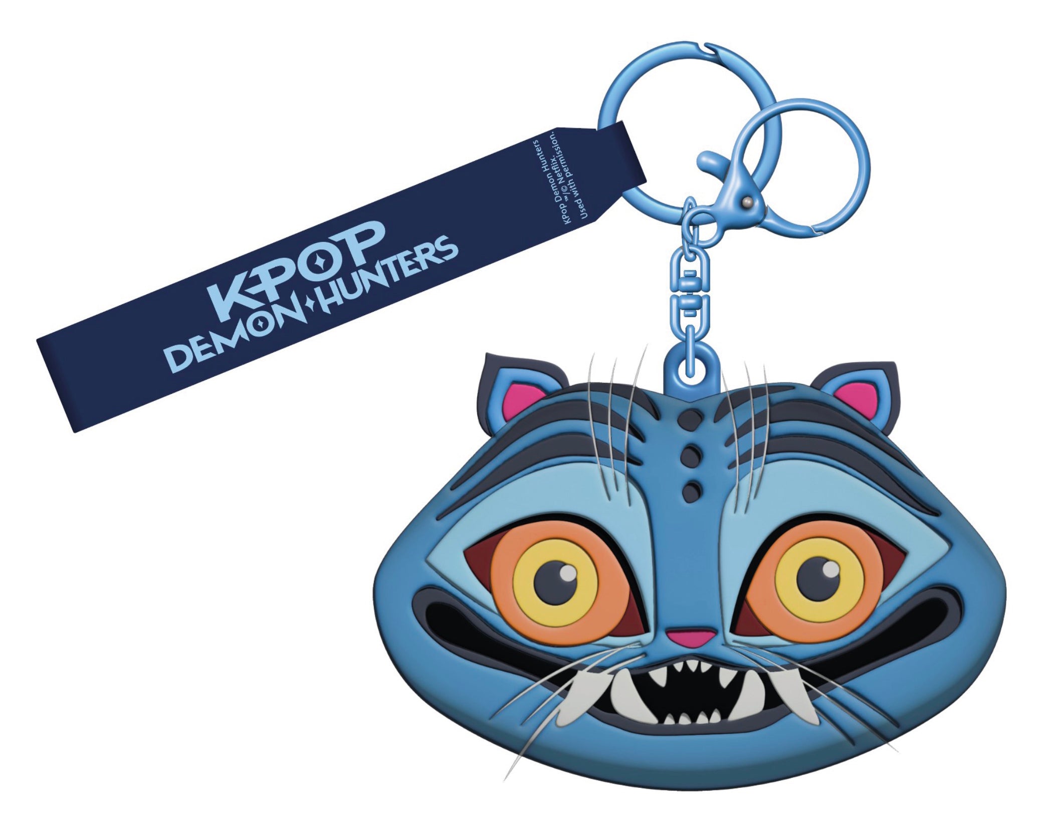 K-Pop Demon Hunters Derpy Silicon Purse