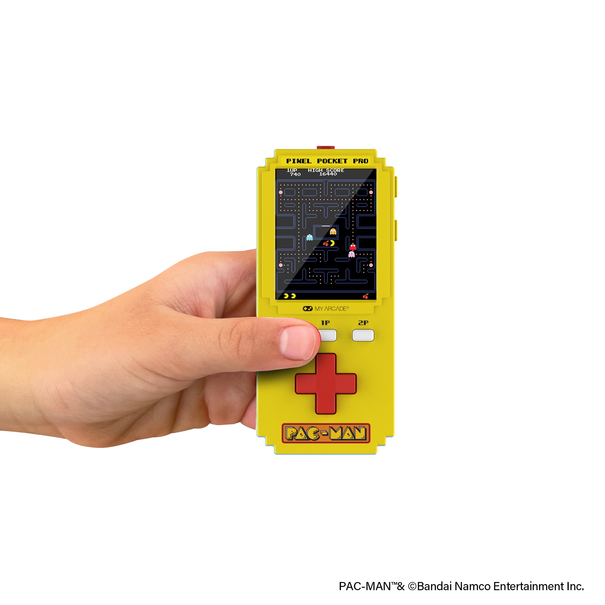 My Arcade Pixel Pocket Pro Pac-Man