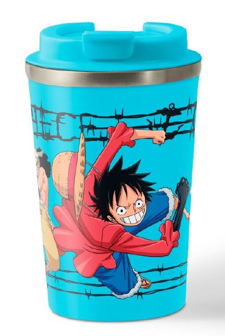 One Piece Travel Mug