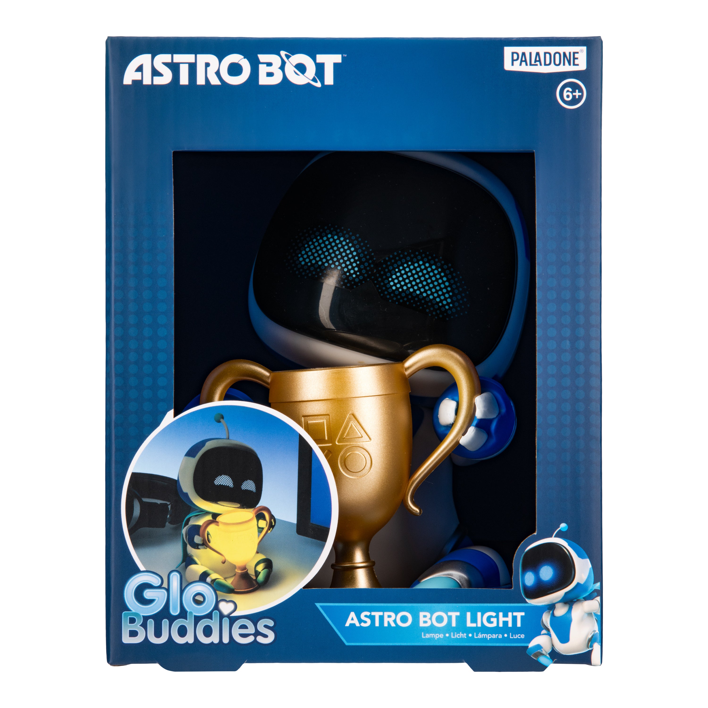 Astro Bot GloBuddies Light