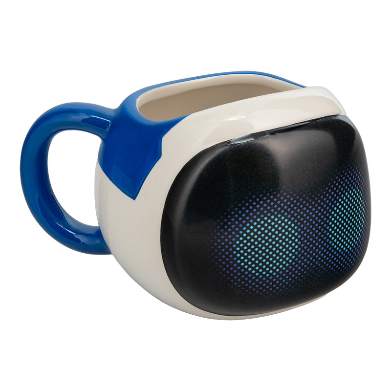 Astro Bot Shaped Mug