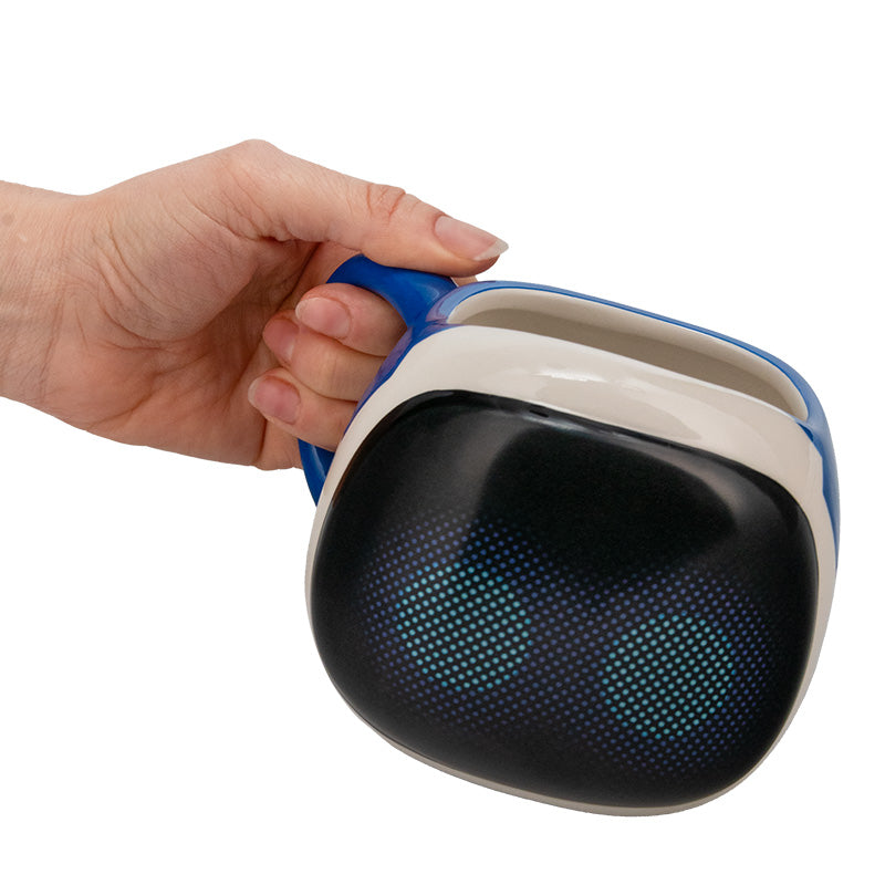 Astro Bot Shaped Mug