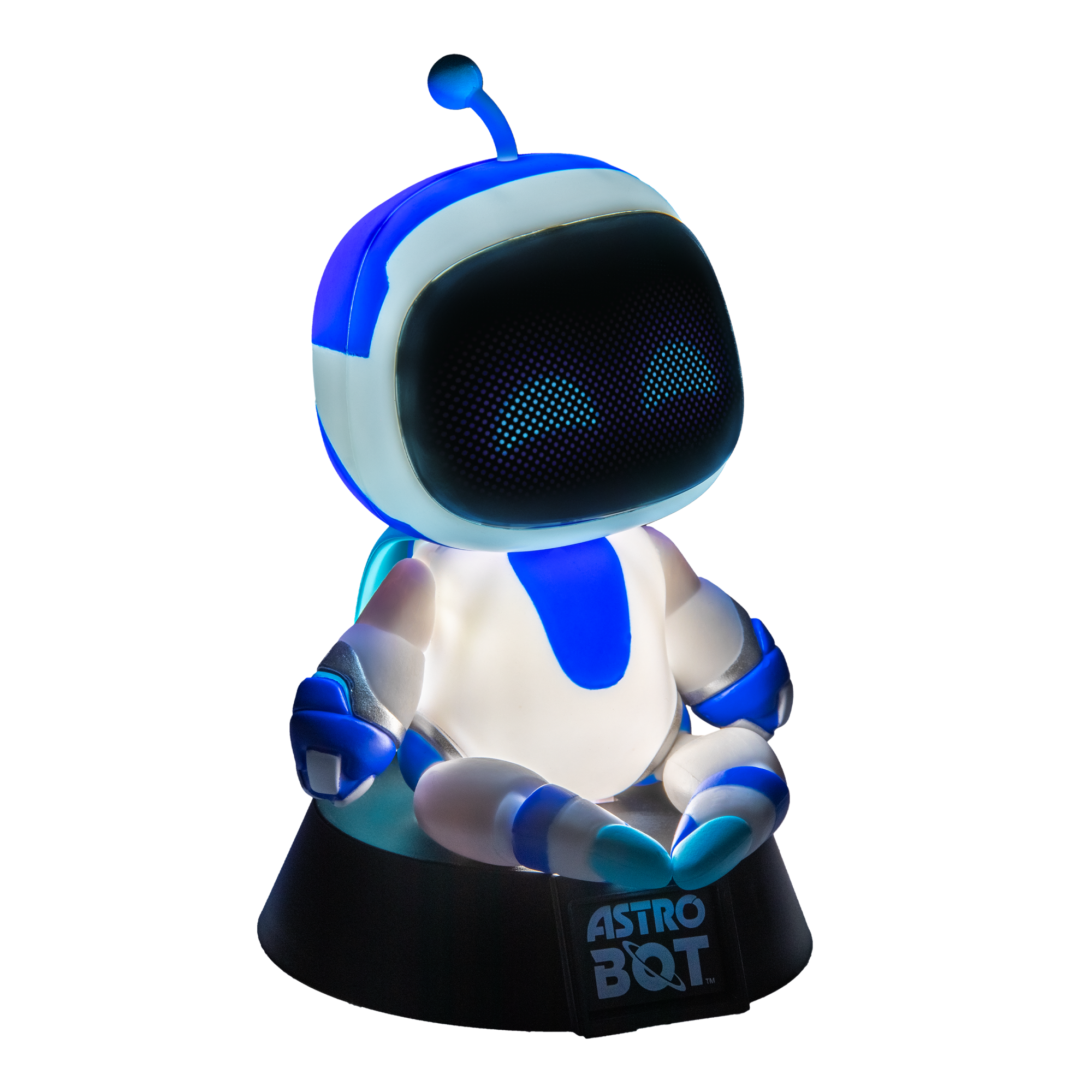 Astro Bot Icon Light