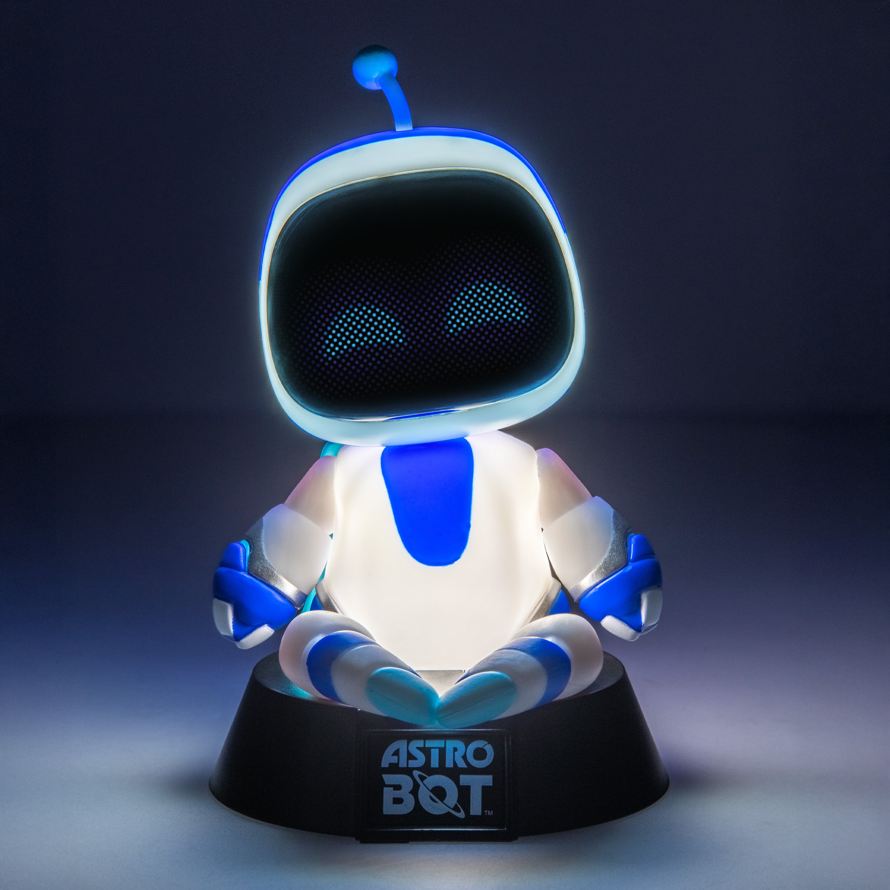 Astro Bot Icon Light
