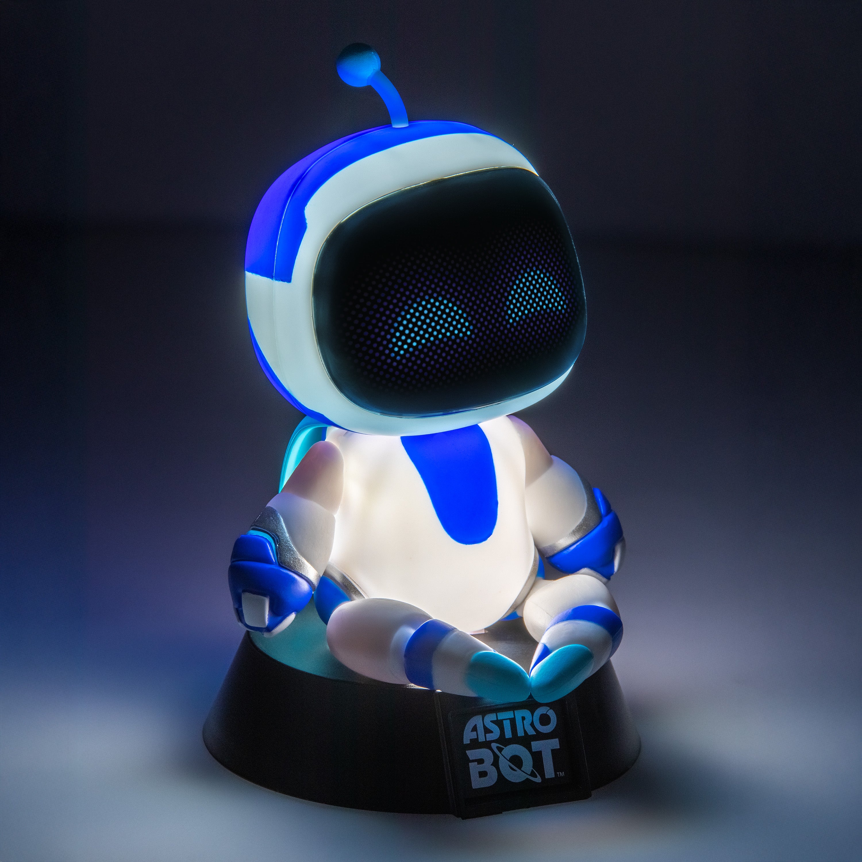 Astro Bot Icon Light