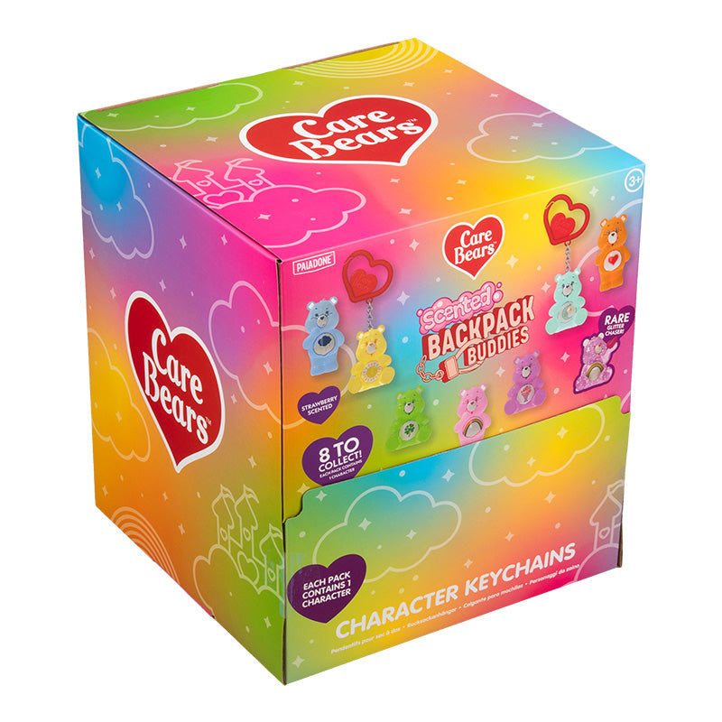 Care Bears Backpack Buddies
