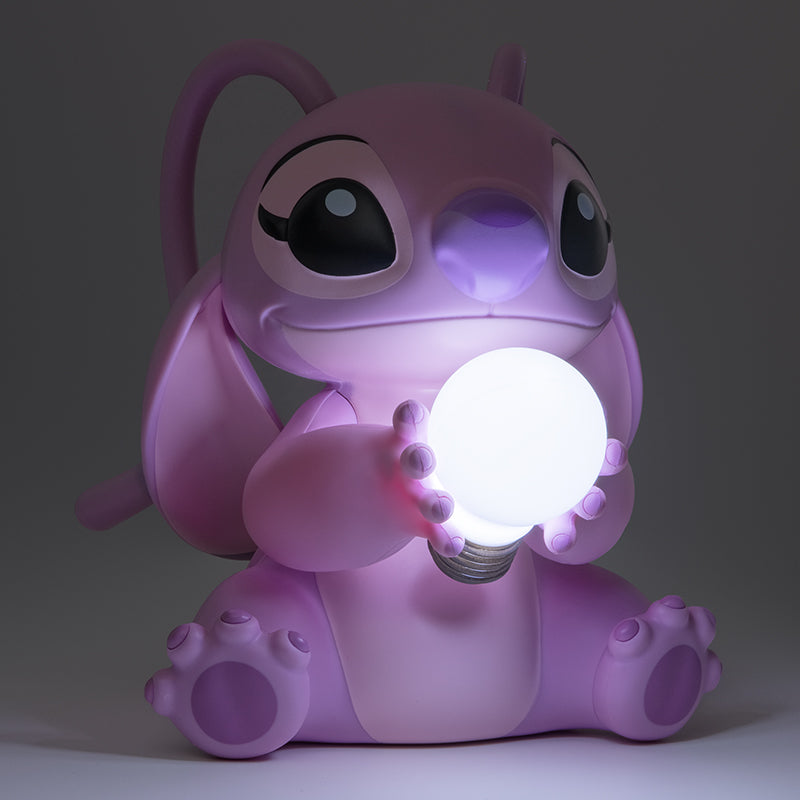 Disney Stitch Angel GloBuddies Light