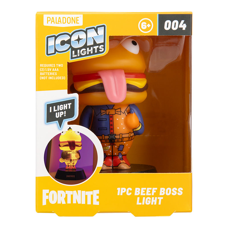 Fortnite Beef Boss Icon Light