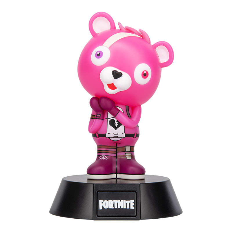 Fortnite Cuddle Team Leader Icon Light