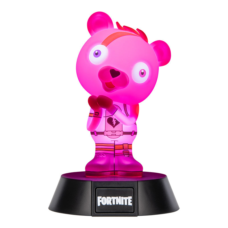 Fortnite Cuddle Team Leader Icon Light