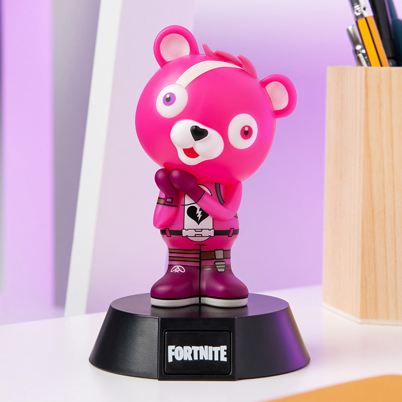 Fortnite Cuddle Team Leader Icon Light