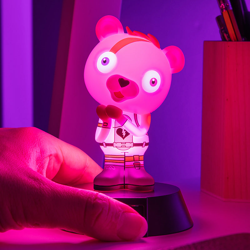 Fortnite Cuddle Team Leader Icon Light