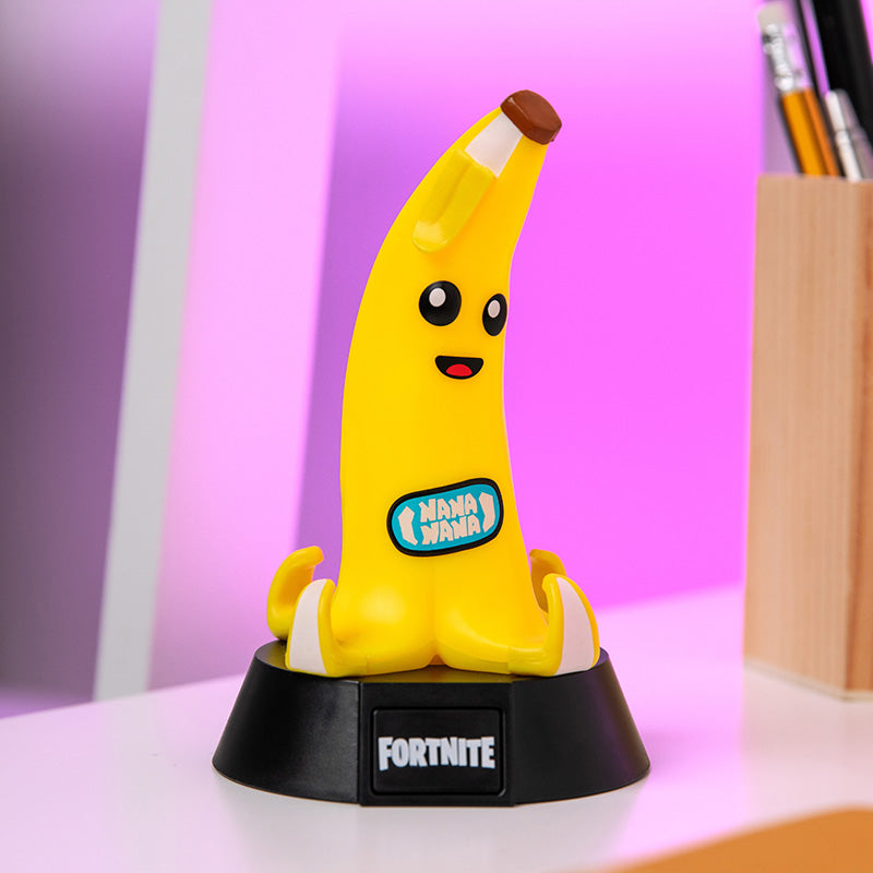 Fortnite Peely Icon Light
